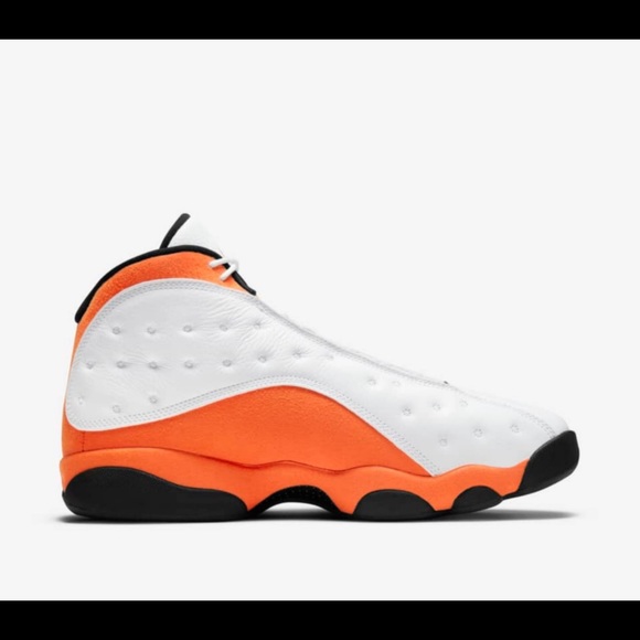 AIR JORDAN 13 STARFISH - Picture 2 of 15